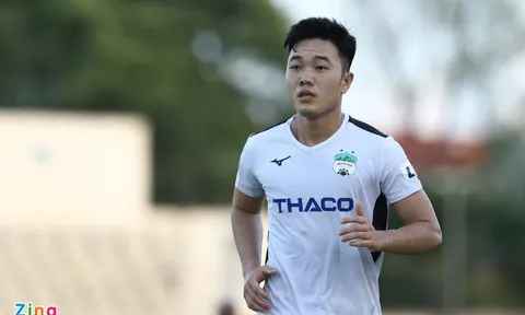 HLV Hàn Quốc bênh Xuân Trường sau thất bại của HAGL